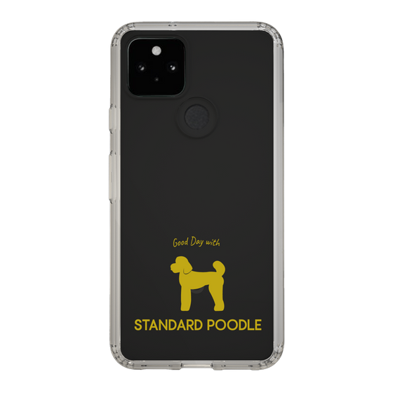 Slim Protection Case［ &UCHINOCO - Standard Poodle ］
