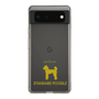 Slim Protection Case［ &UCHINOCO - Standard Poodle ］
