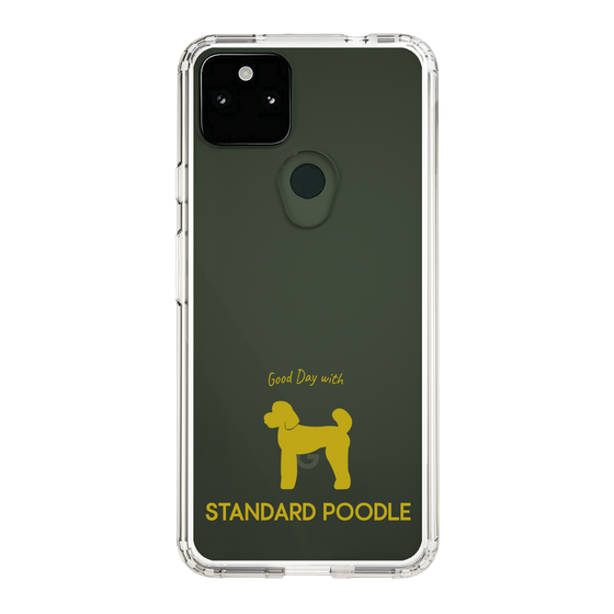 Slim Protection Case［ &UCHINOCO - Standard Poodle ］