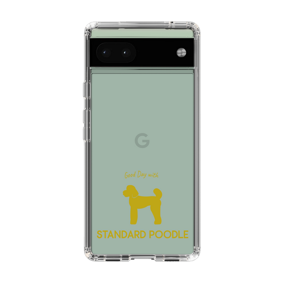 Slim Protection Case［ &UCHINOCO - Standard Poodle ］