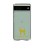 Slim Protection Case［ &UCHINOCO - Standard Poodle ］