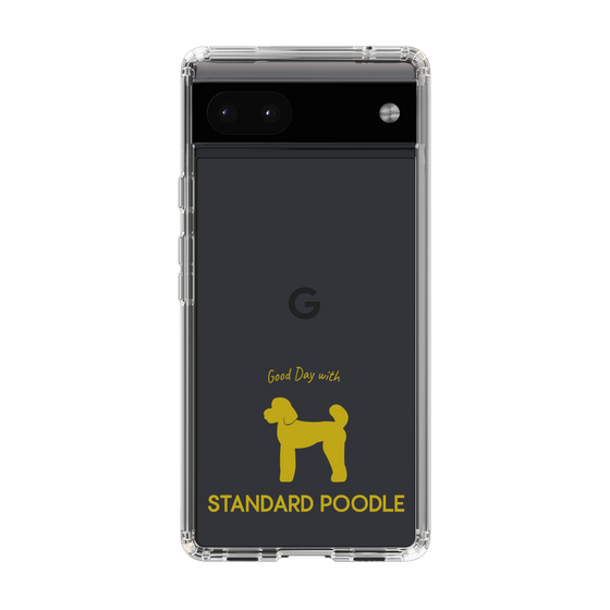 Slim Protection Case［ &UCHINOCO - Standard Poodle ］