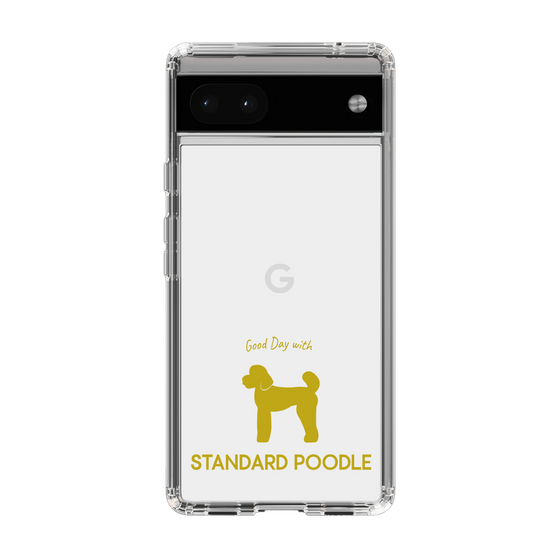 Slim Protection Case［ &UCHINOCO - Standard Poodle ］
