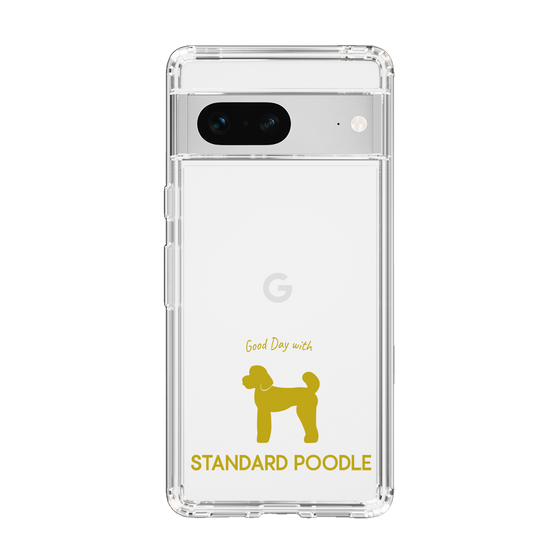 Slim Protection Case［ &UCHINOCO - Standard Poodle ］