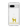 Slim Protection Case［ &UCHINOCO - Standard Poodle ］