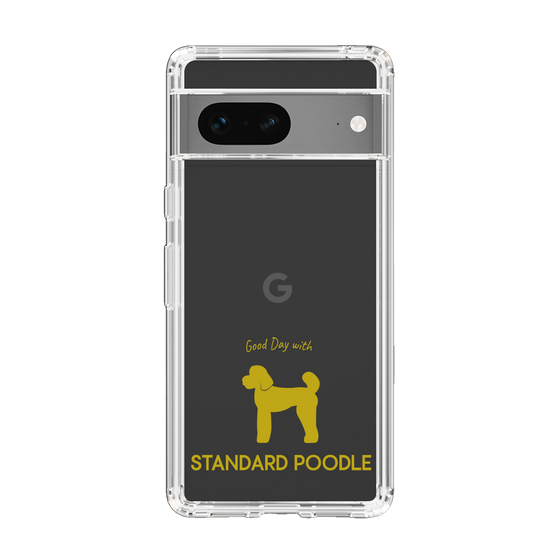 Slim Protection Case［ &UCHINOCO - Standard Poodle ］