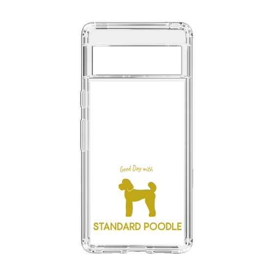Slim Protection Case［ &UCHINOCO - Standard Poodle ］