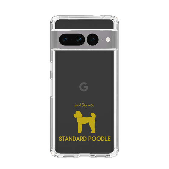 Slim Protection Case［ &UCHINOCO - Standard Poodle ］