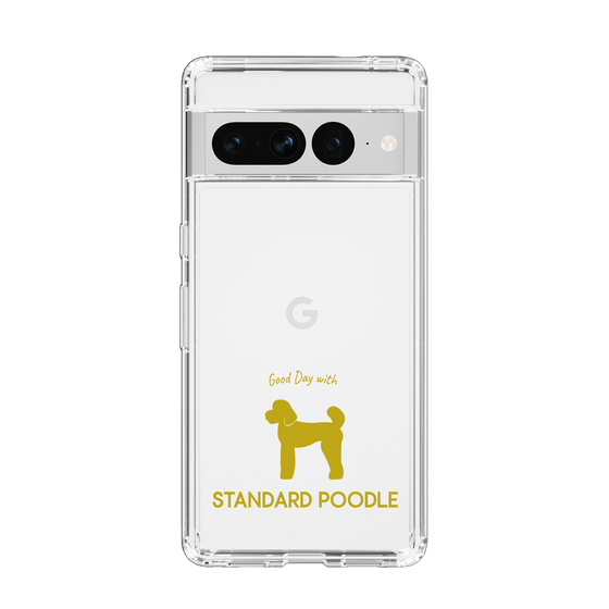 Slim Protection Case［ &UCHINOCO - Standard Poodle ］