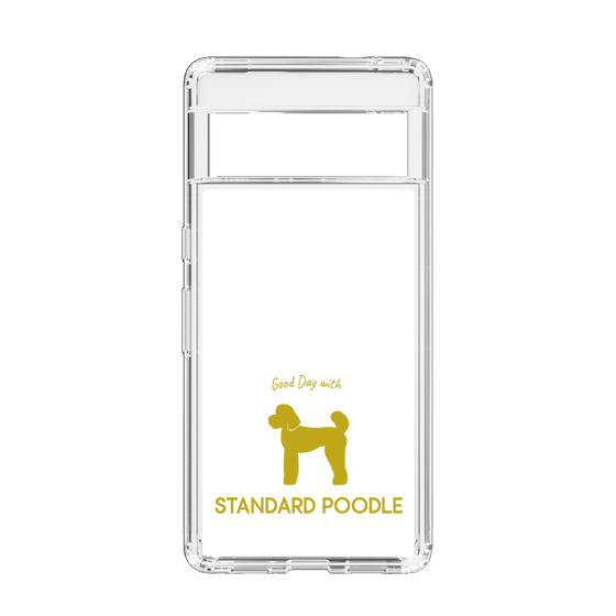 Slim Protection Case［ &UCHINOCO - Standard Poodle ］