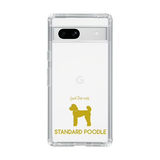 Slim Protection Case［ &UCHINOCO - Standard Poodle ］