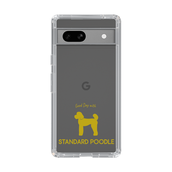 Slim Protection Case［ &UCHINOCO - Standard Poodle ］