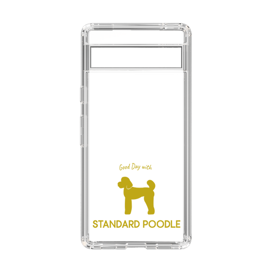 Slim Protection Case［ &UCHINOCO - Standard Poodle ］