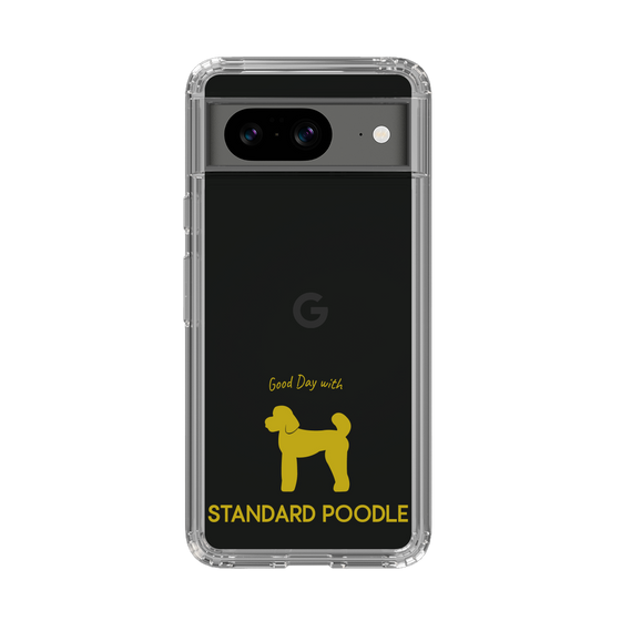 Slim Protection Case［ &UCHINOCO - Standard Poodle ］