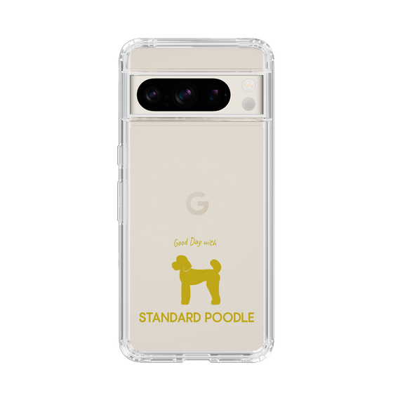 Slim Protection Case［ &UCHINOCO - Standard Poodle ］