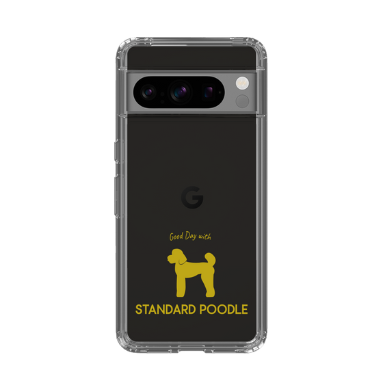 Slim Protection Case［ &UCHINOCO - Standard Poodle ］