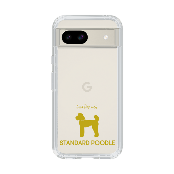 Slim Protection Case［ &UCHINOCO - Standard Poodle ］