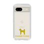 Slim Protection Case［ &UCHINOCO - Standard Poodle ］
