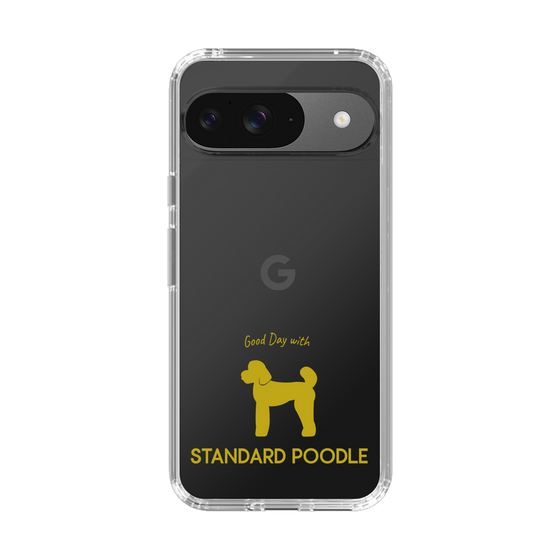 Slim Protection Case［ &UCHINOCO - Standard Poodle ］