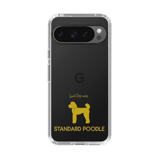 Slim Protection Case［ &UCHINOCO - Standard Poodle ］