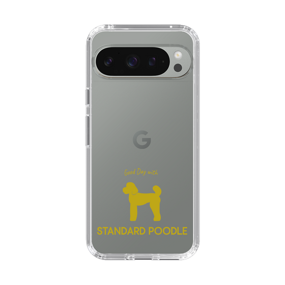 Slim Protection Case［ &UCHINOCO - Standard Poodle ］