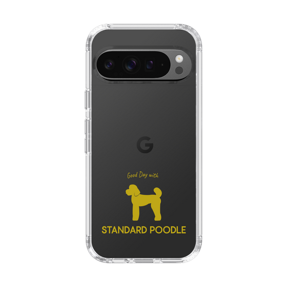 Slim Protection Case［ &UCHINOCO - Standard Poodle ］