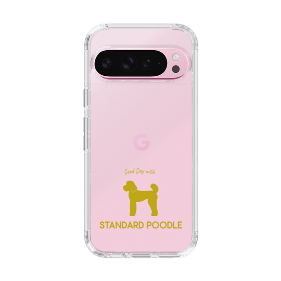 Slim Protection Case［ &UCHINOCO - Standard Poodle ］