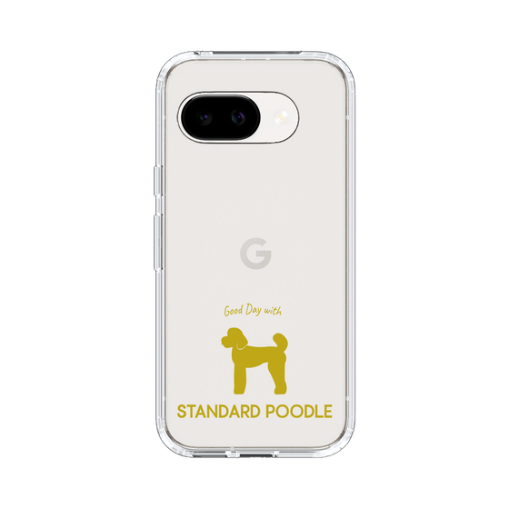 Slim Protection Case［ &UCHINOCO - Standard Poodle ］