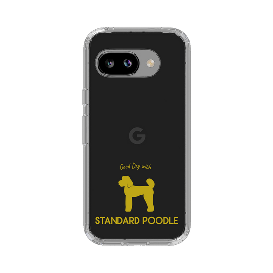 Slim Protection Case［ &UCHINOCO - Standard Poodle ］