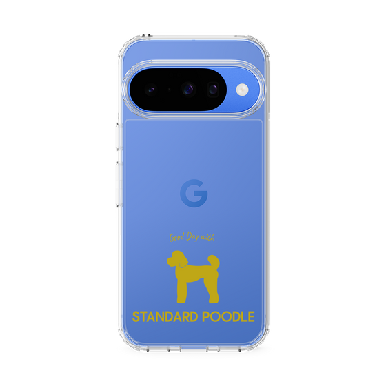 Slim Protection Case［ &UCHINOCO - Standard Poodle ］