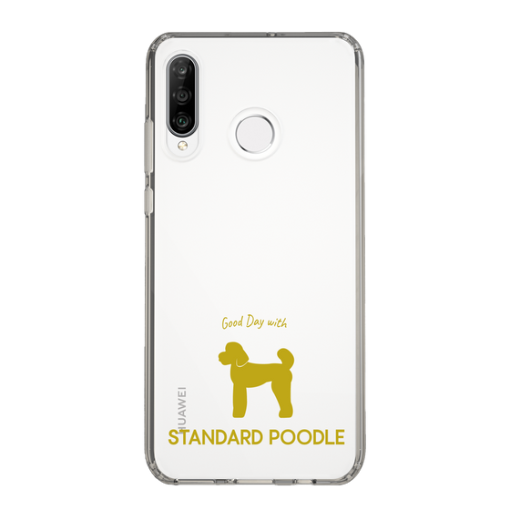 Slim Protection Case［ &UCHINOCO - Standard Poodle ］