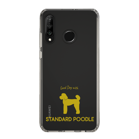 Slim Protection Case［ &UCHINOCO - Standard Poodle ］