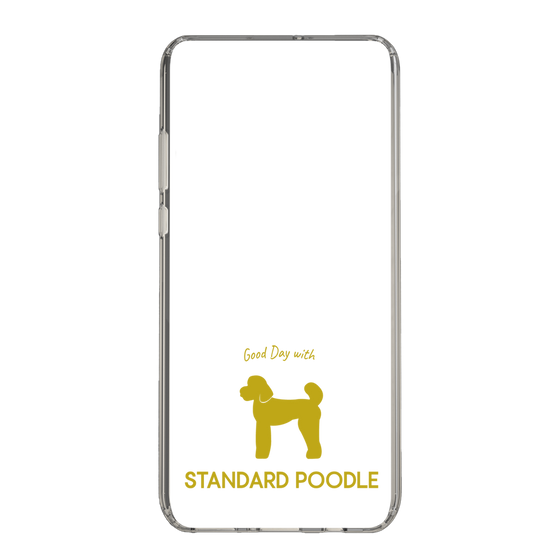 Slim Protection Case［ &UCHINOCO - Standard Poodle ］