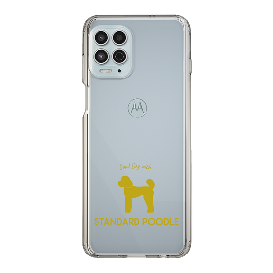 Slim Protection Case［ &UCHINOCO - Standard Poodle ］