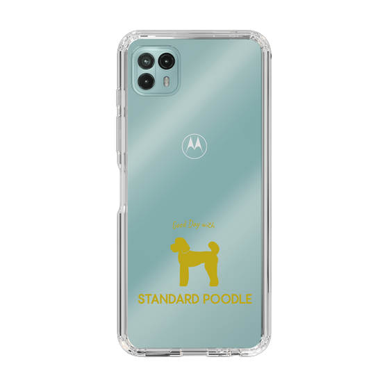 Slim Protection Case［ &UCHINOCO - Standard Poodle ］