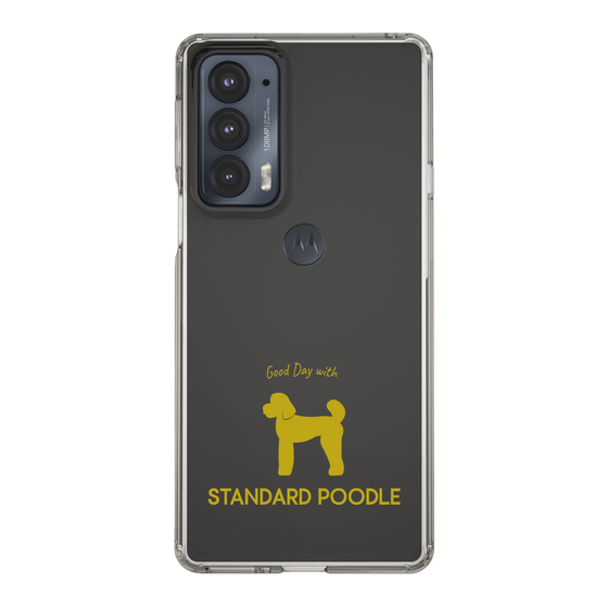 Slim Protection Case［ &UCHINOCO - Standard Poodle ］
