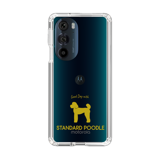 Slim Protection Case［ &UCHINOCO - Standard Poodle ］