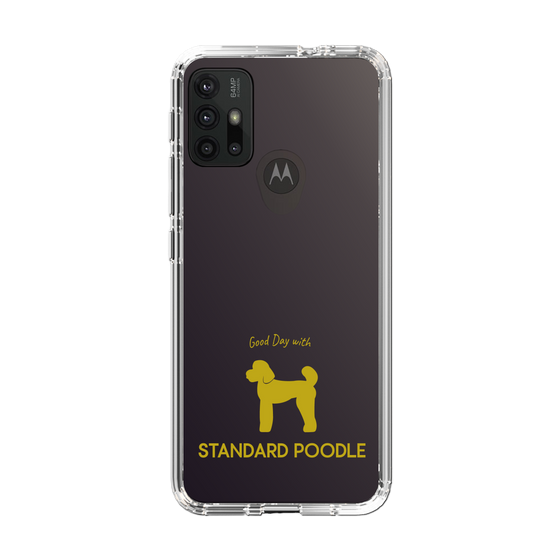 Slim Protection Case［ &UCHINOCO - Standard Poodle ］