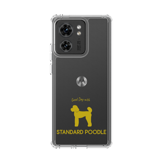 Slim Protection Case［ &UCHINOCO - Standard Poodle ］