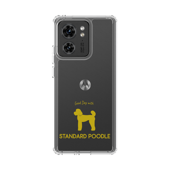 Slim Protection Case［ &UCHINOCO - Standard Poodle ］