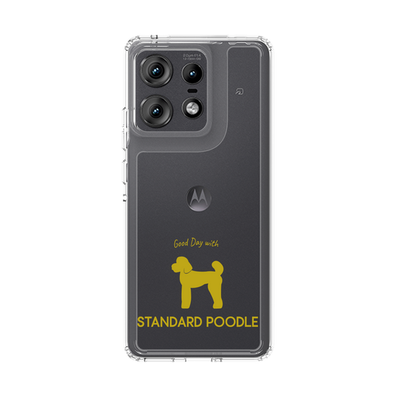 Slim Protection Case［ &UCHINOCO - Standard Poodle ］