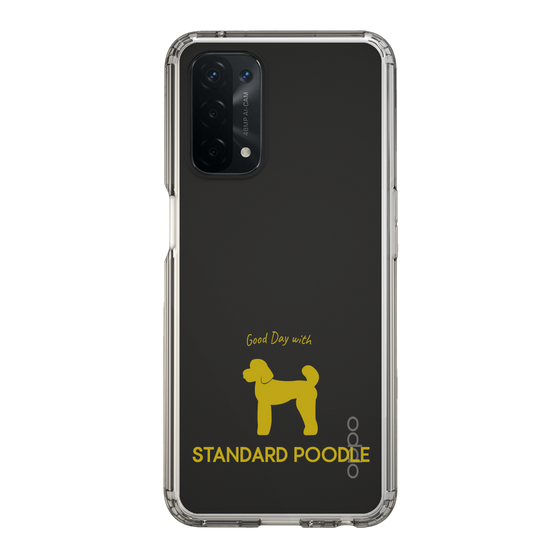 Slim Protection Case［ &UCHINOCO - Standard Poodle ］