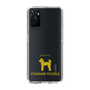 Slim Protection Case［ &UCHINOCO - Standard Poodle ］