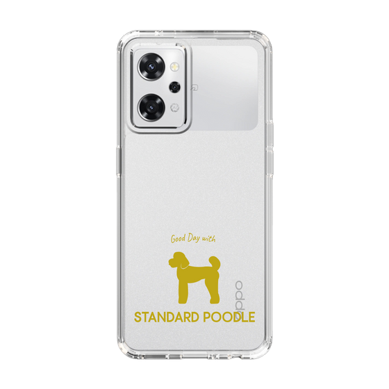 Slim Protection Case［ &UCHINOCO - Standard Poodle ］