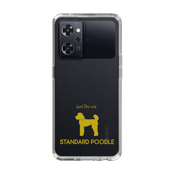 Slim Protection Case［ &UCHINOCO - Standard Poodle ］