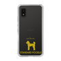 Slim Protection Case［ &UCHINOCO - Standard Poodle ］