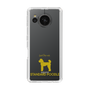Slim Protection Case［ &UCHINOCO - Standard Poodle ］