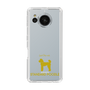 Slim Protection Case［ &UCHINOCO - Standard Poodle ］