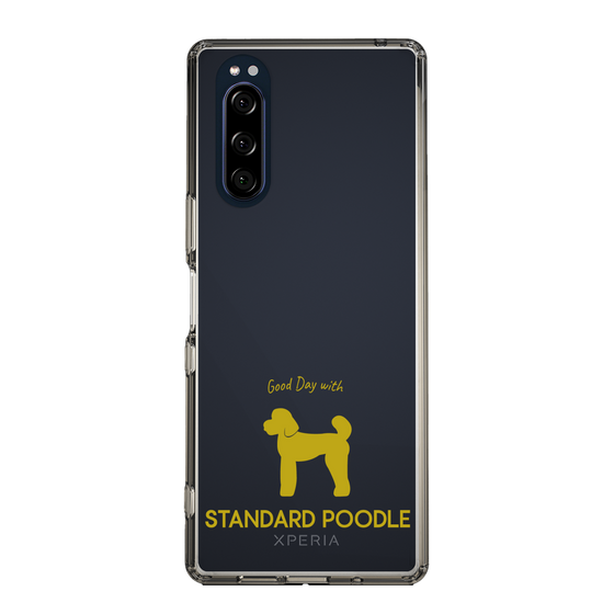 Slim Protection Case［ &UCHINOCO - Standard Poodle ］