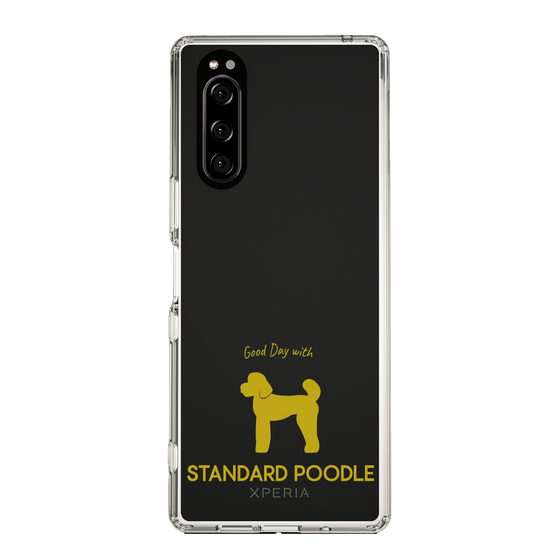 Slim Protection Case［ &UCHINOCO - Standard Poodle ］